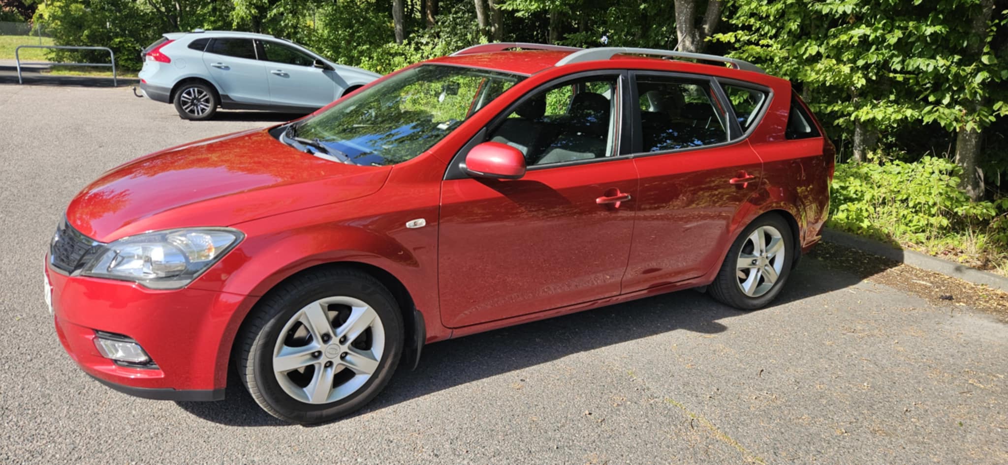 Kia Ceed 2009, bild 7/9