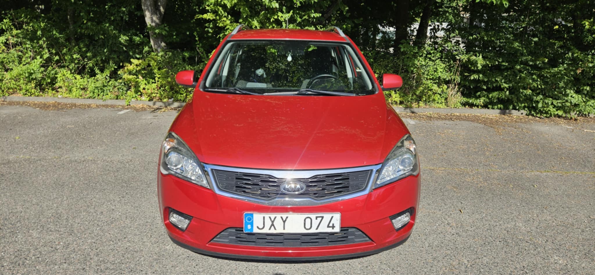 Kia Ceed 2009, bild 6/9