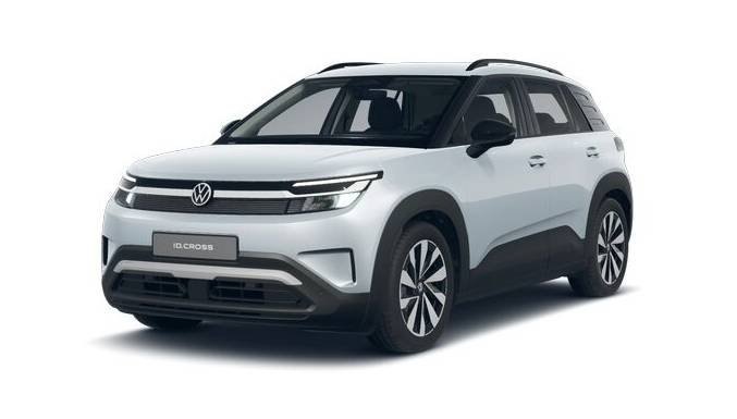 Volkswagen ID. Cross