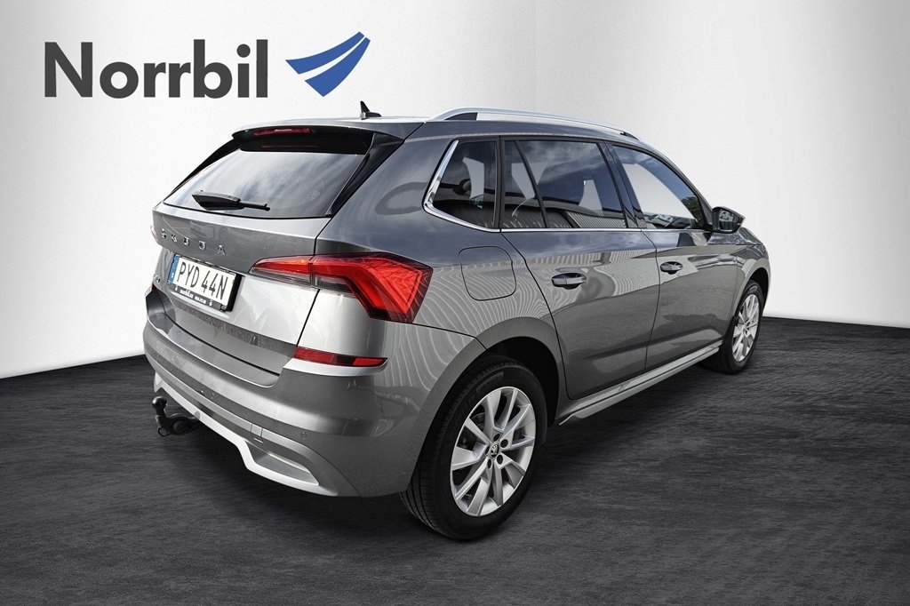 Skoda Kamiq STYLE 1,0 TSI 6 vxl Drag 2023, bild 3/10