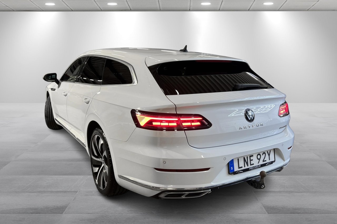 Volkswagen Arteon 2021, bild 3/10