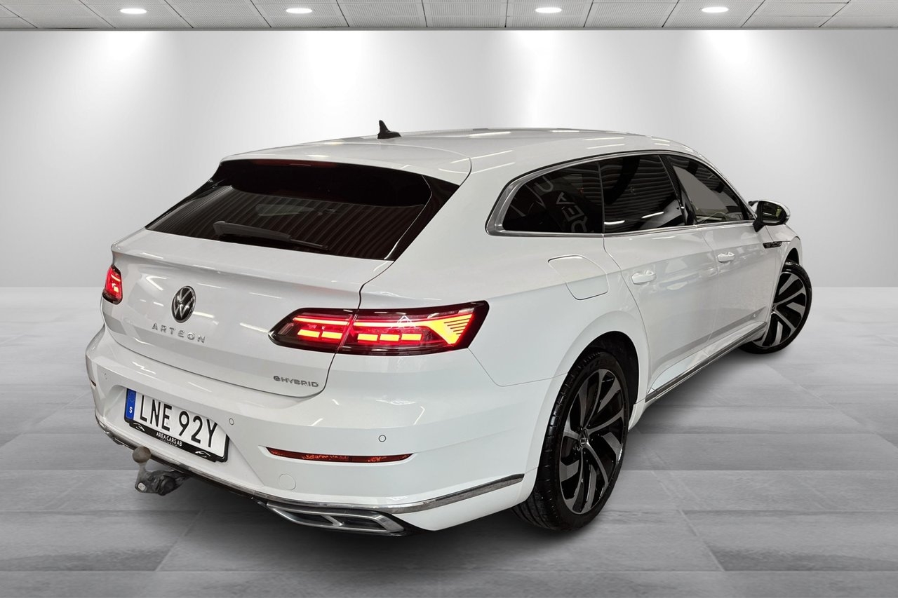 Volkswagen Arteon 2021, bild 4/10