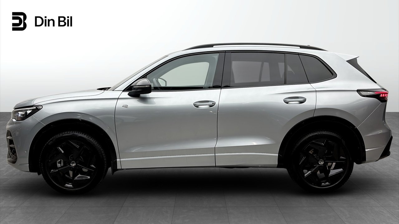 Volkswagen Tiguan 2024, bild 2/10