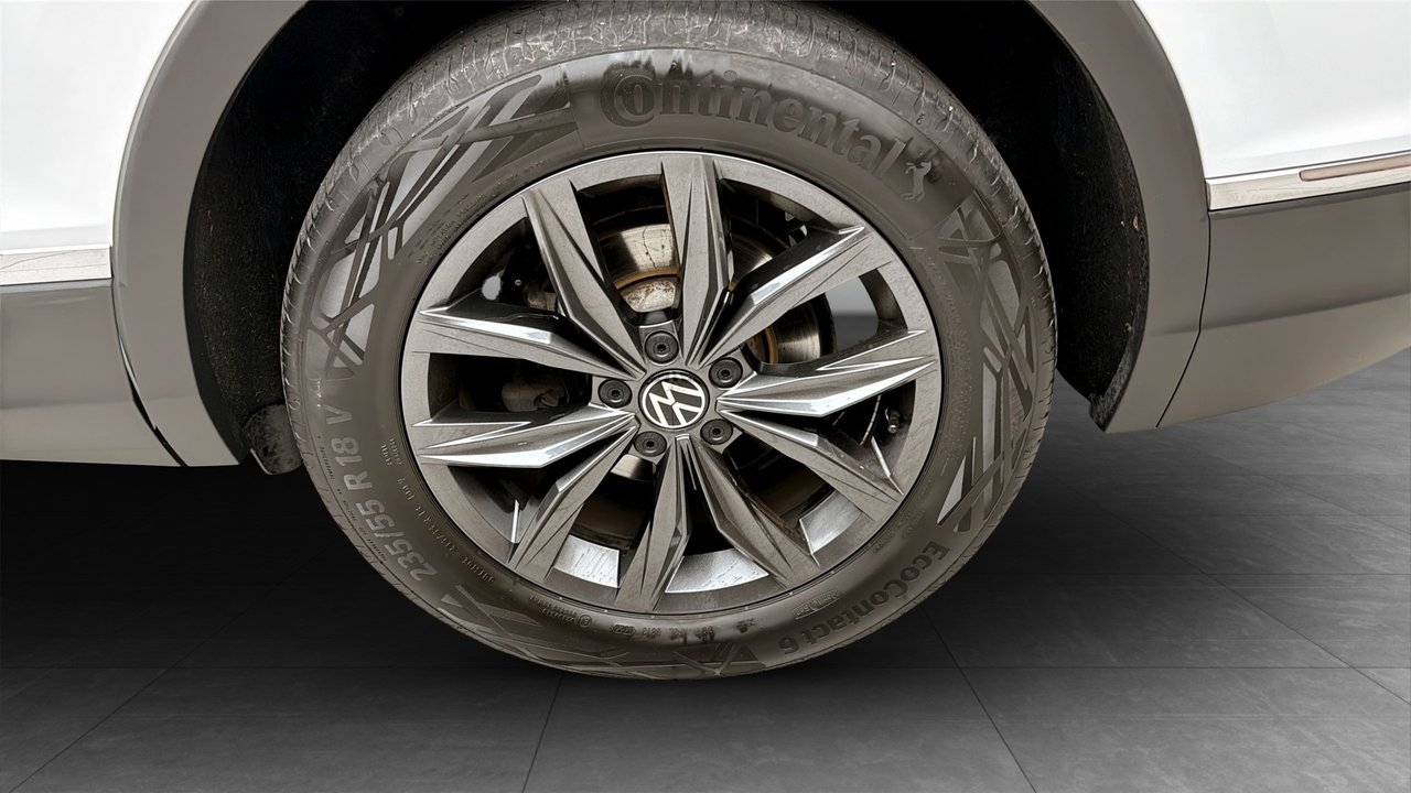 Volkswagen Tiguan Allspace 2023, bild 6/10