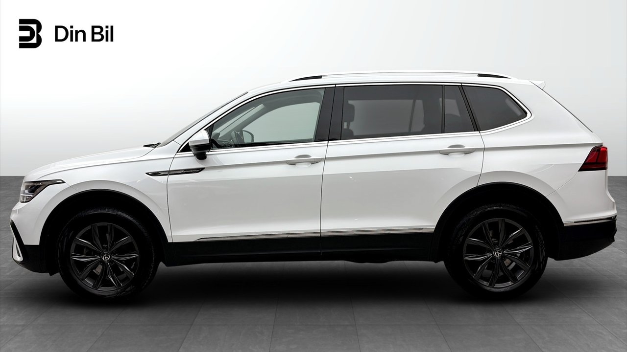 Volkswagen Tiguan Allspace 2023, bild 2/10