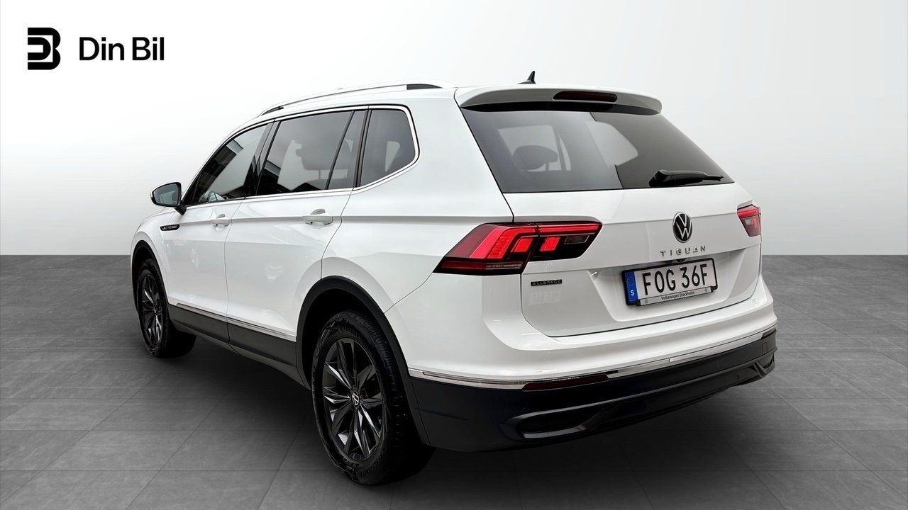 Volkswagen Tiguan Allspace 2023, bild 3/10