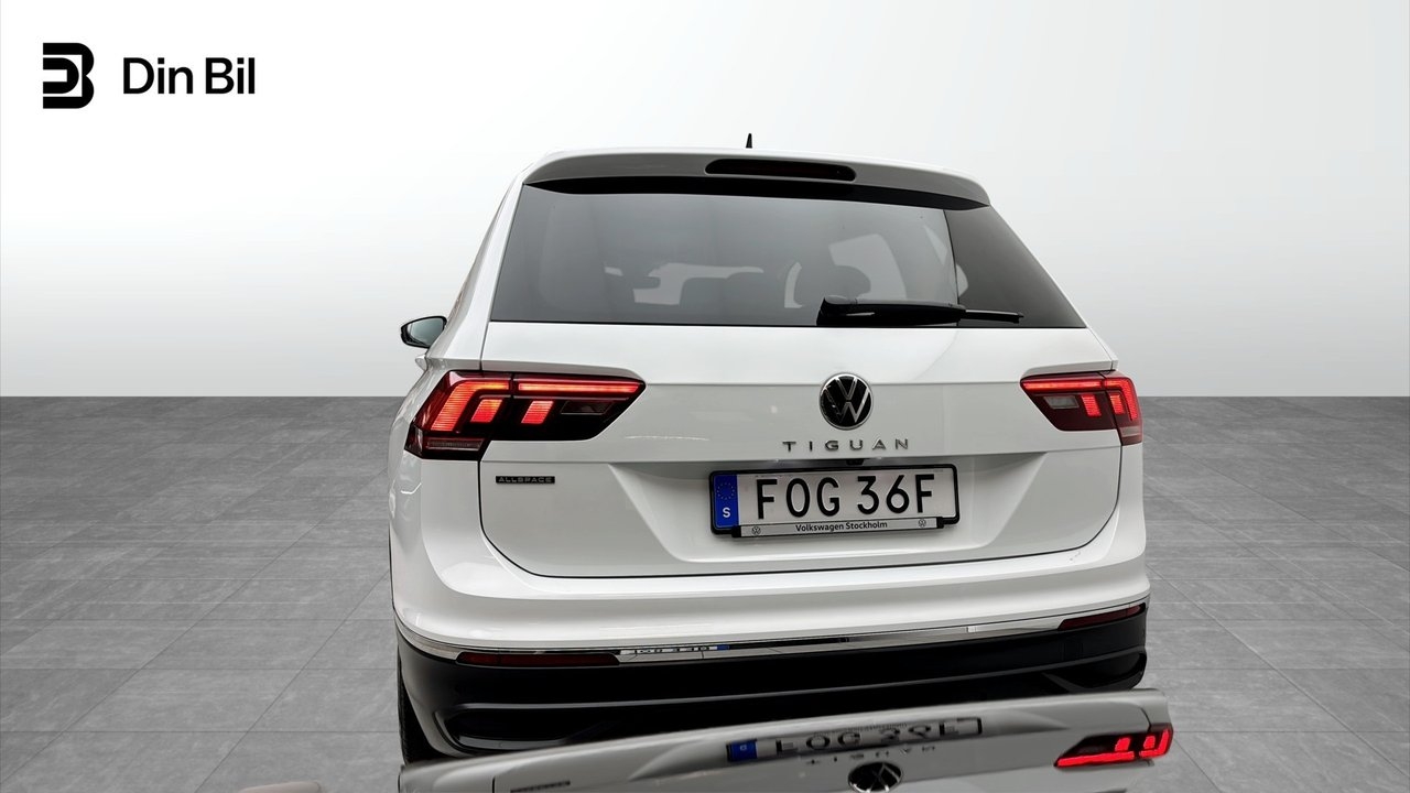 Volkswagen Tiguan Allspace 2023, bild 5/10