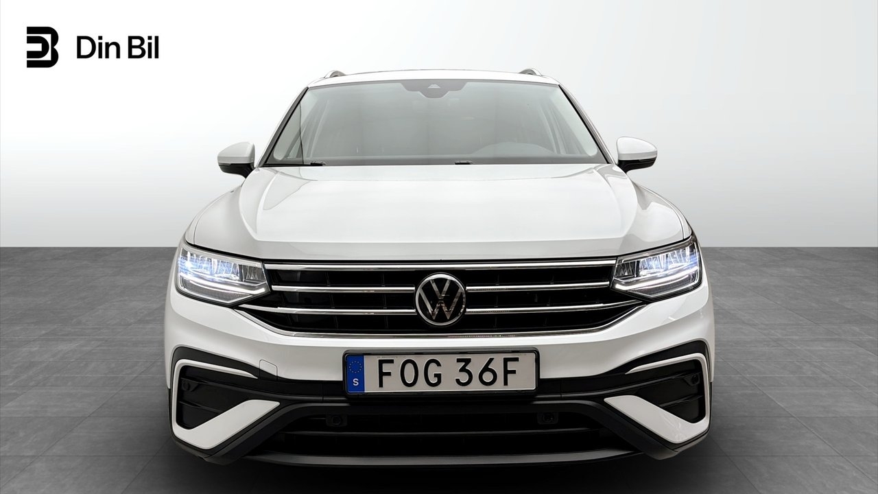 Volkswagen Tiguan Allspace 2023, bild 4/10
