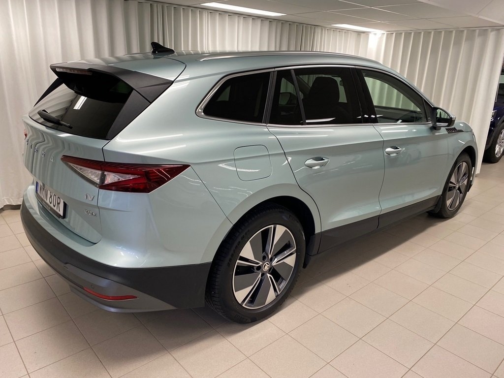 Skoda Enyaq 80X 265 HK 2022, bild 4/10
