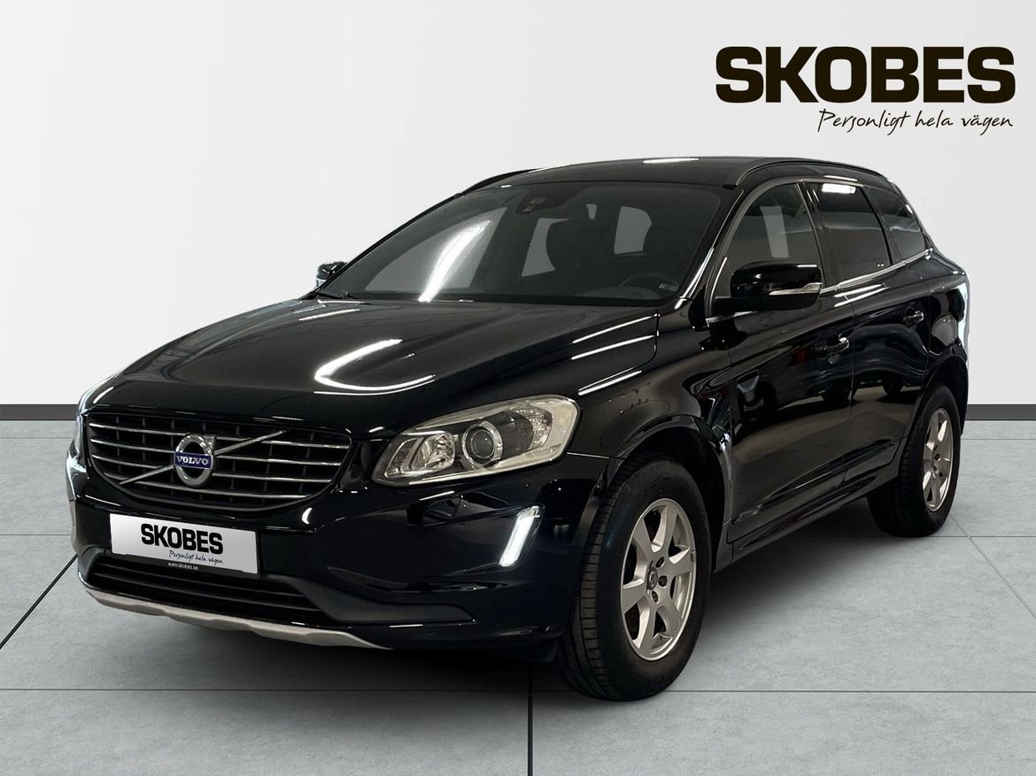 Volvo XC60 D4 AWD Momentum Business E 2016, bild 3/19