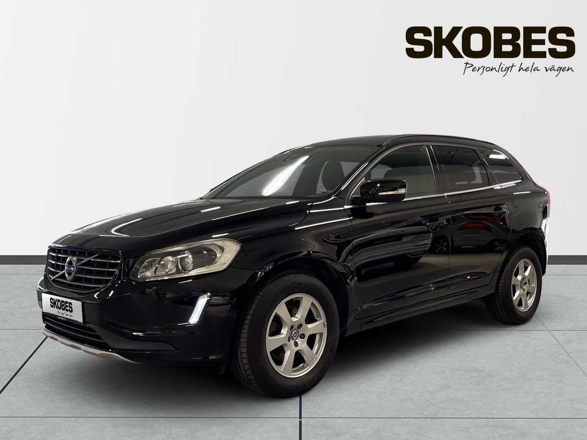 Volvo XC60 D4 AWD Momentum Business E 2016, bild 4/19