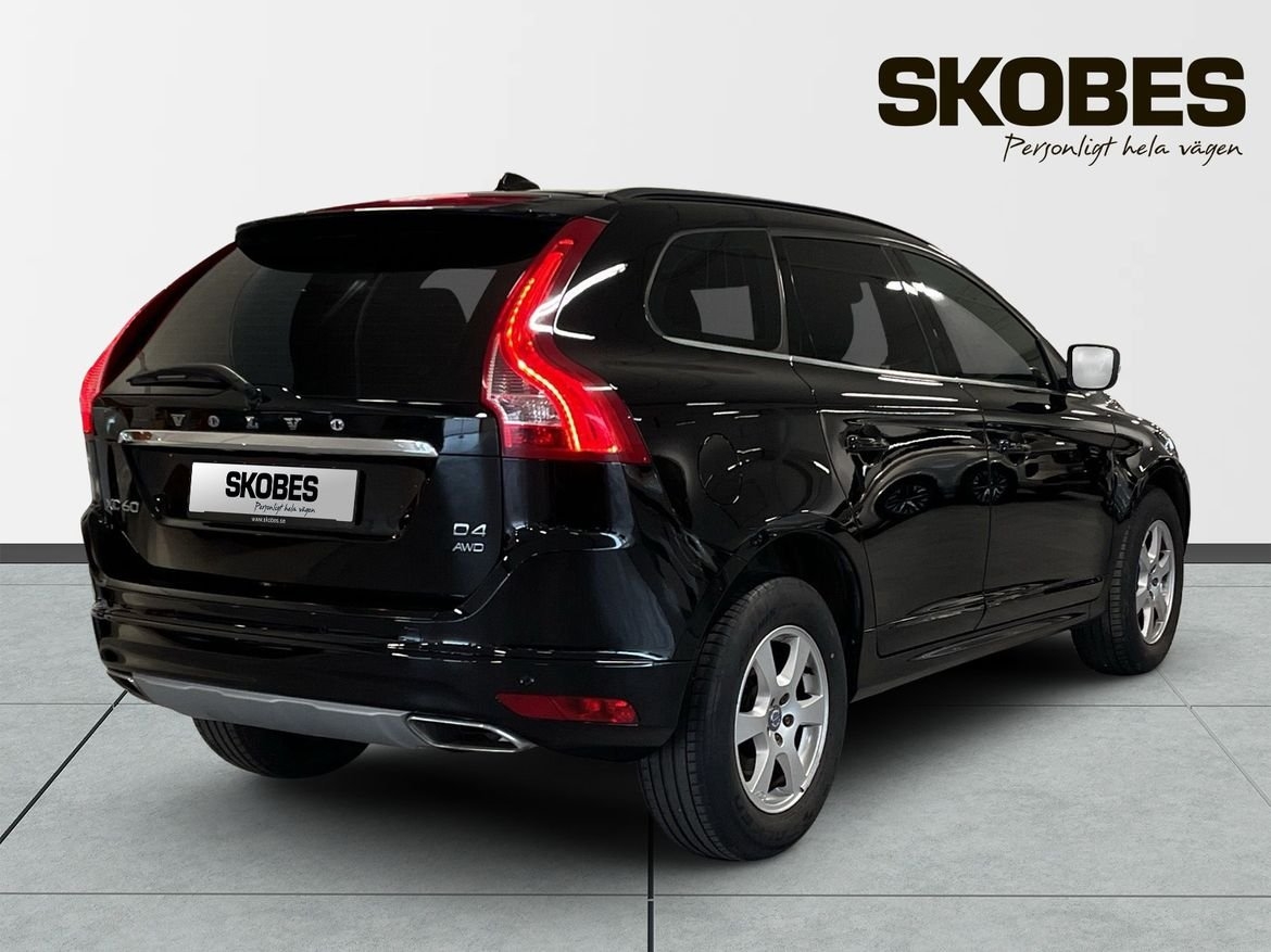 Volvo XC60 D4 AWD Momentum Business E 2016, bild 7/19