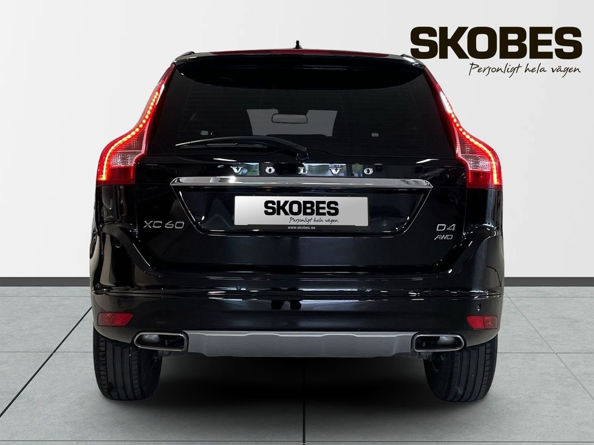 Volvo XC60 D4 AWD Momentum Business E 2016, bild 6/19