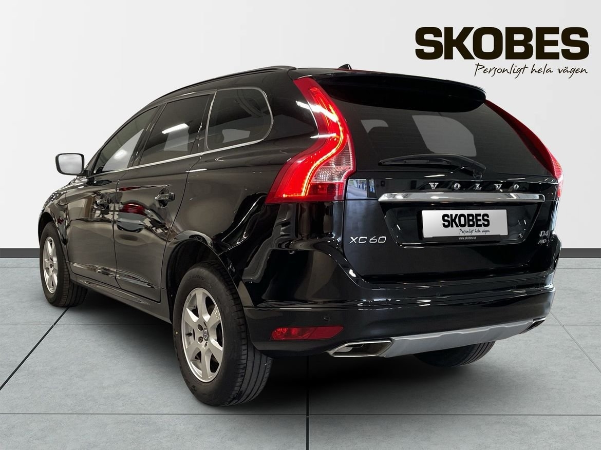 Volvo XC60 D4 AWD Momentum Business E 2016, bild 5/19