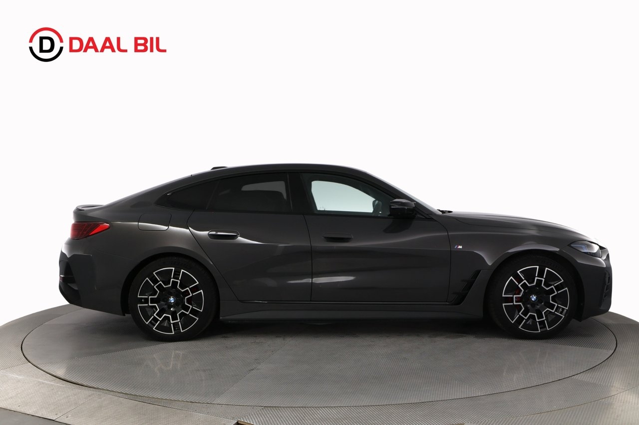 BMW i4 2025, bild 5/10
