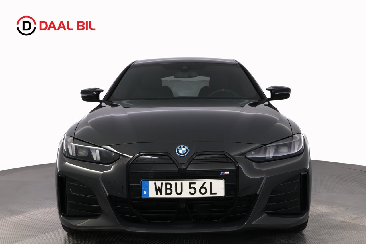 BMW i4 2025, bild 2/10