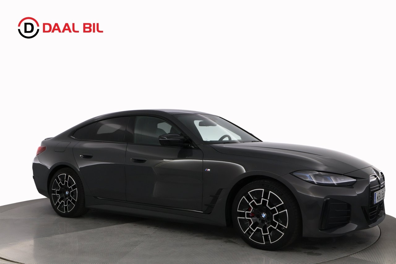 BMW i4 2025, bild 4/10