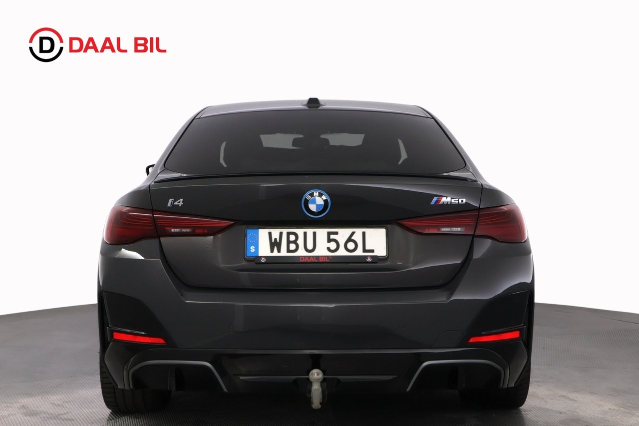 BMW i4 2025, bild 7/10