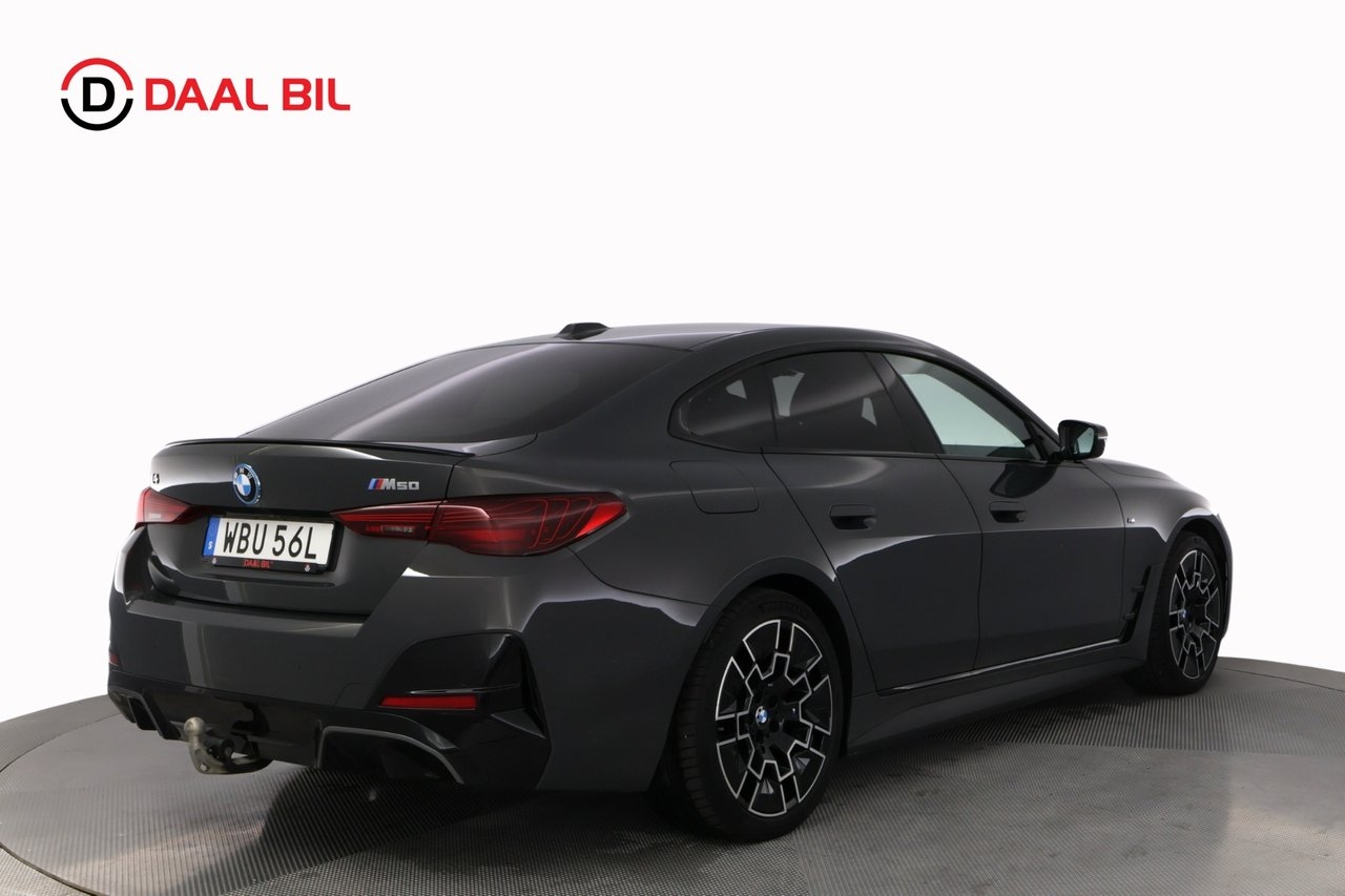 BMW i4 2025, bild 6/10