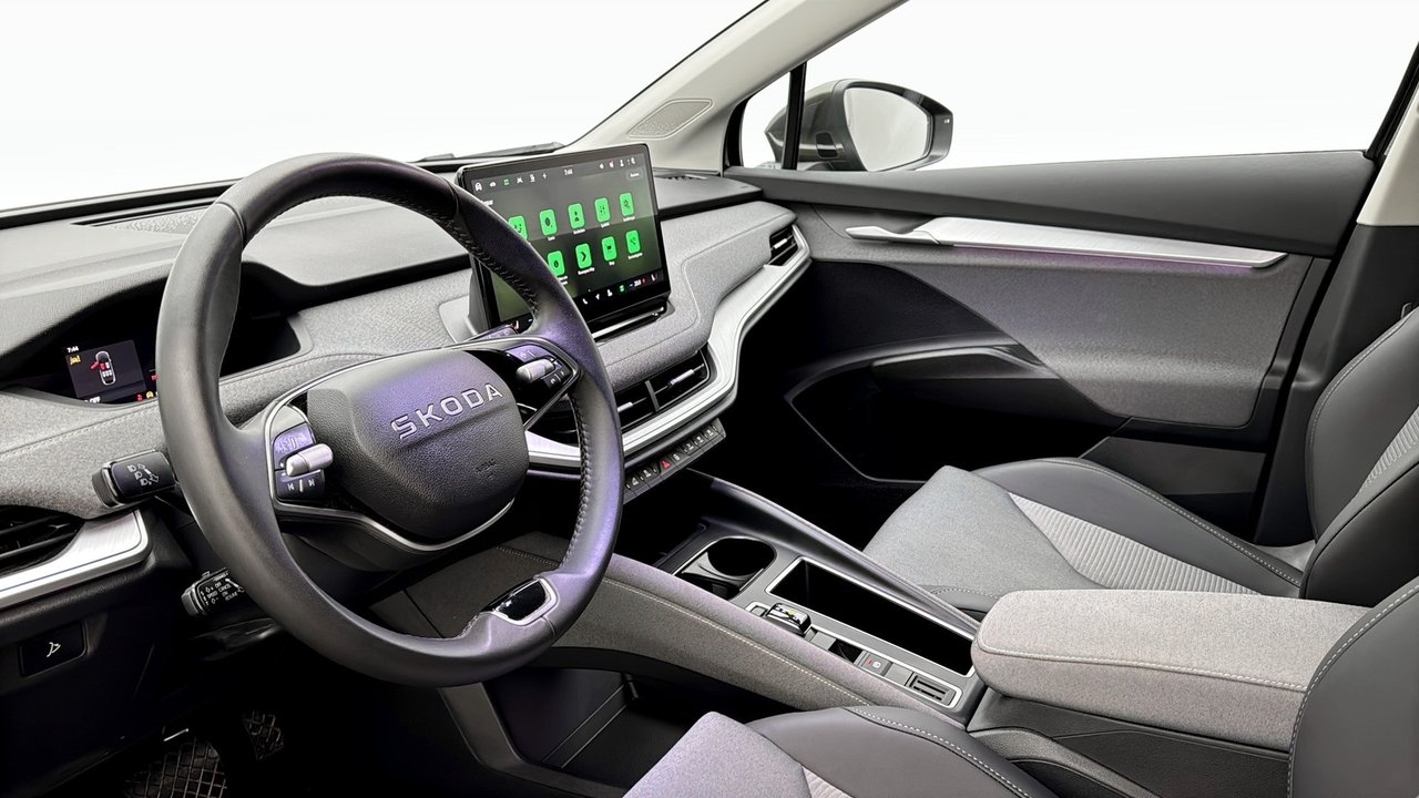 Skoda Enyaq 85 2026, bild 7/10