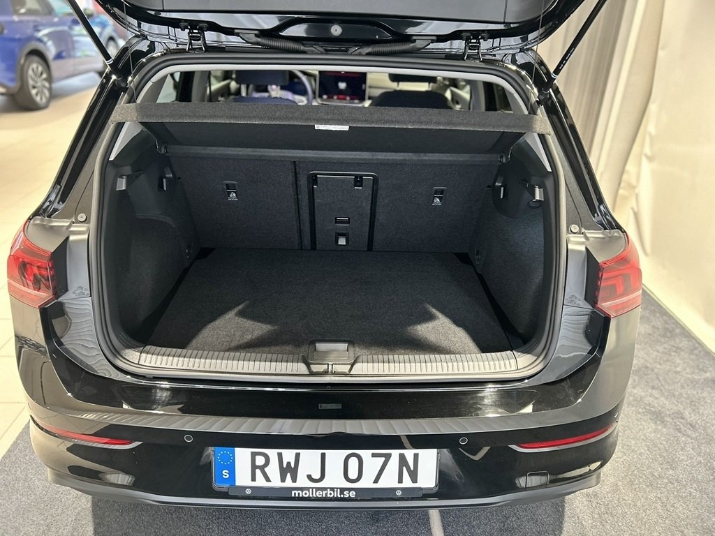 Volkswagen Golf 2026, bild 7/10
