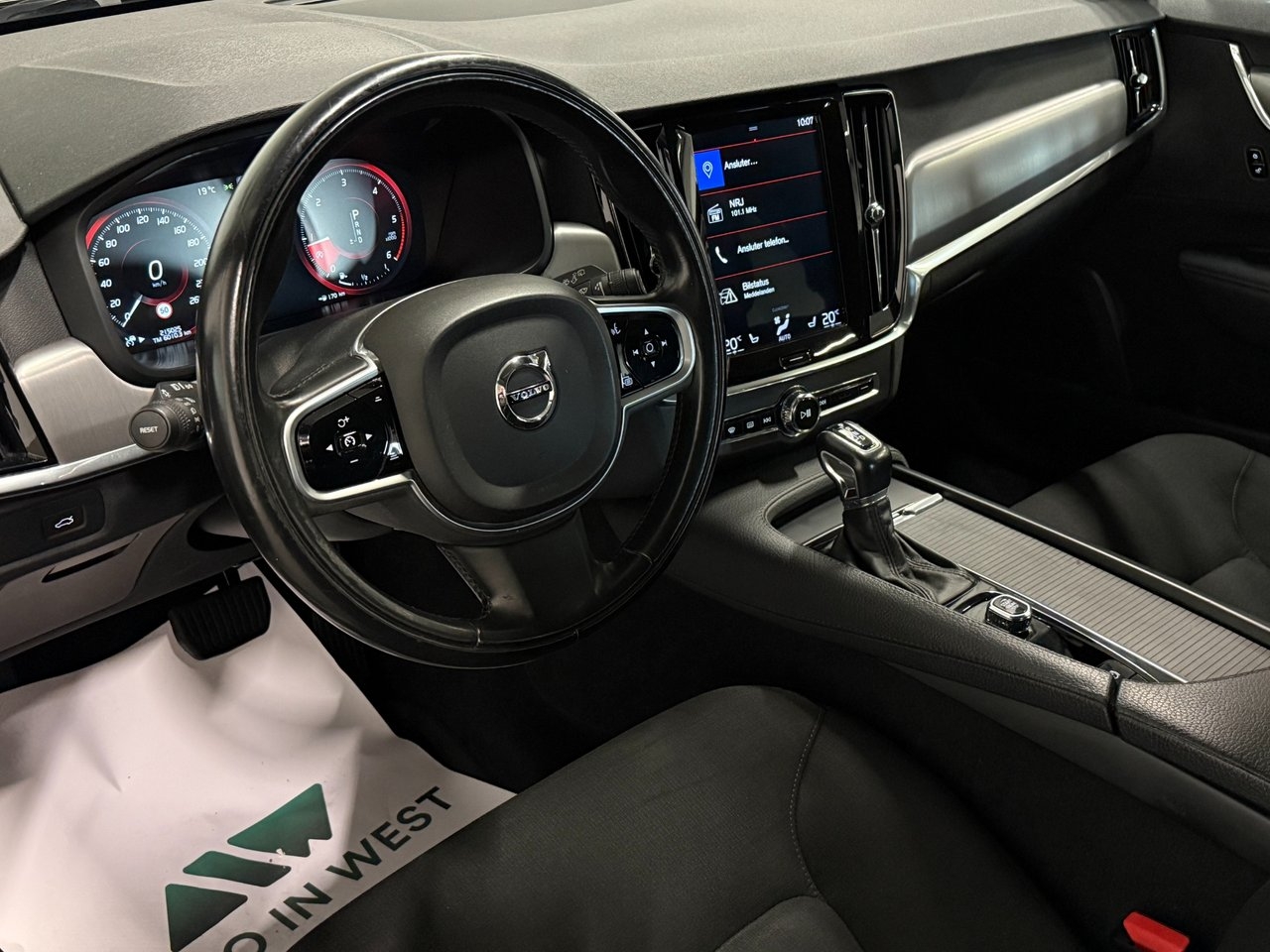 Volvo V90 2019, bild 6/10
