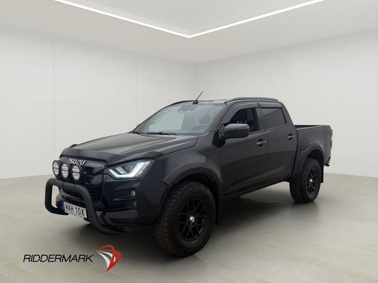Isuzu D-max 2022, kuva 3/33