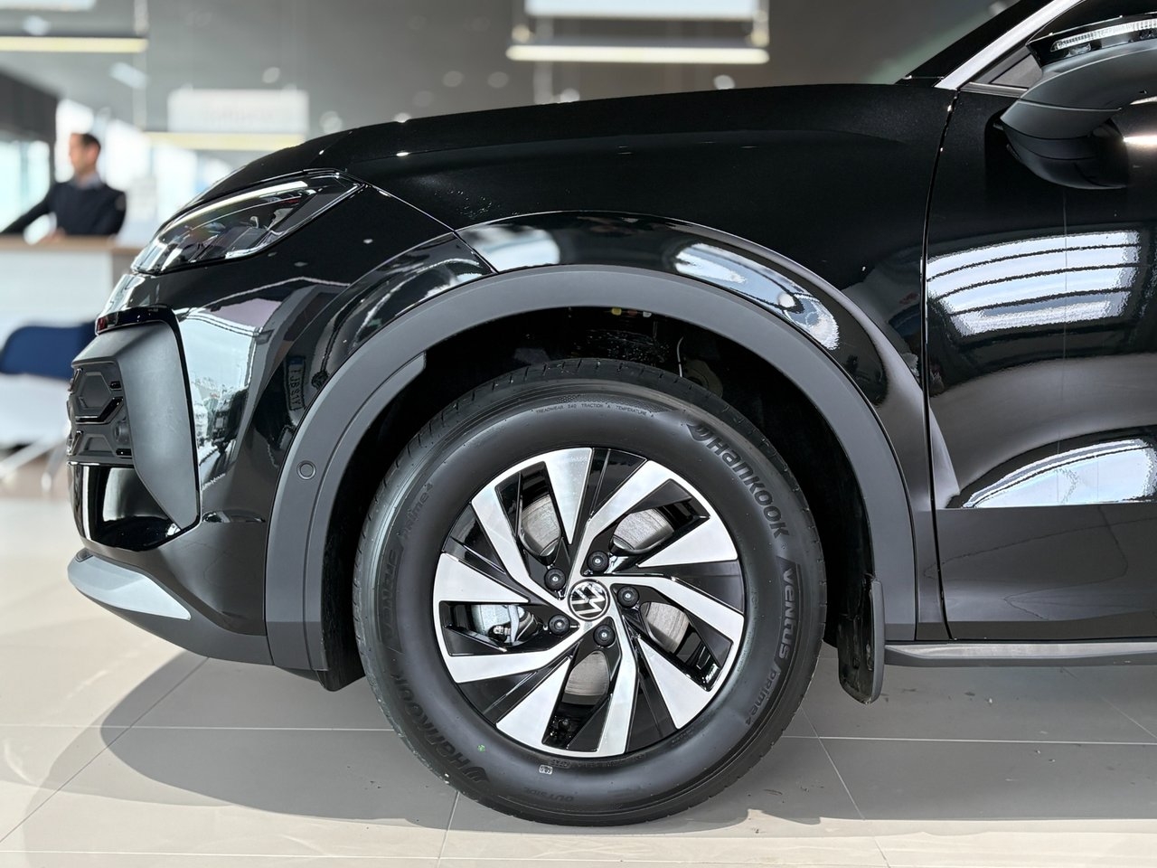 Volkswagen T-Roc 2026, bild 3/10