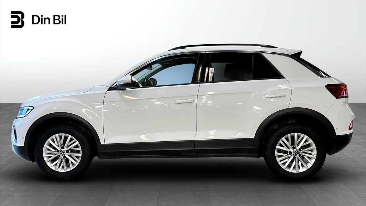 Volkswagen T-Roc 2022, bild 2/10