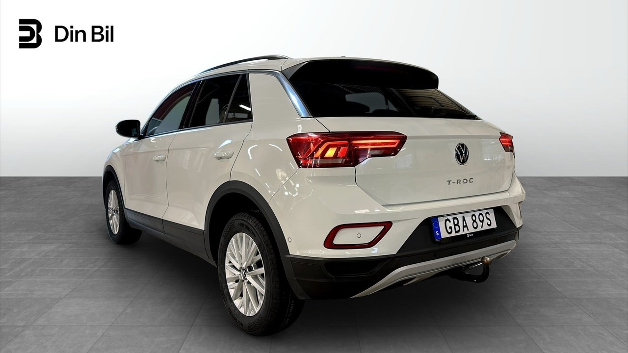 Volkswagen T-Roc 2022, bild 3/10