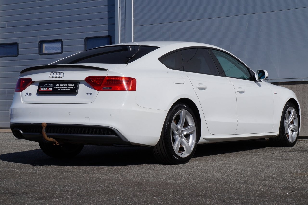 Audi A5 2015, bild 6/10