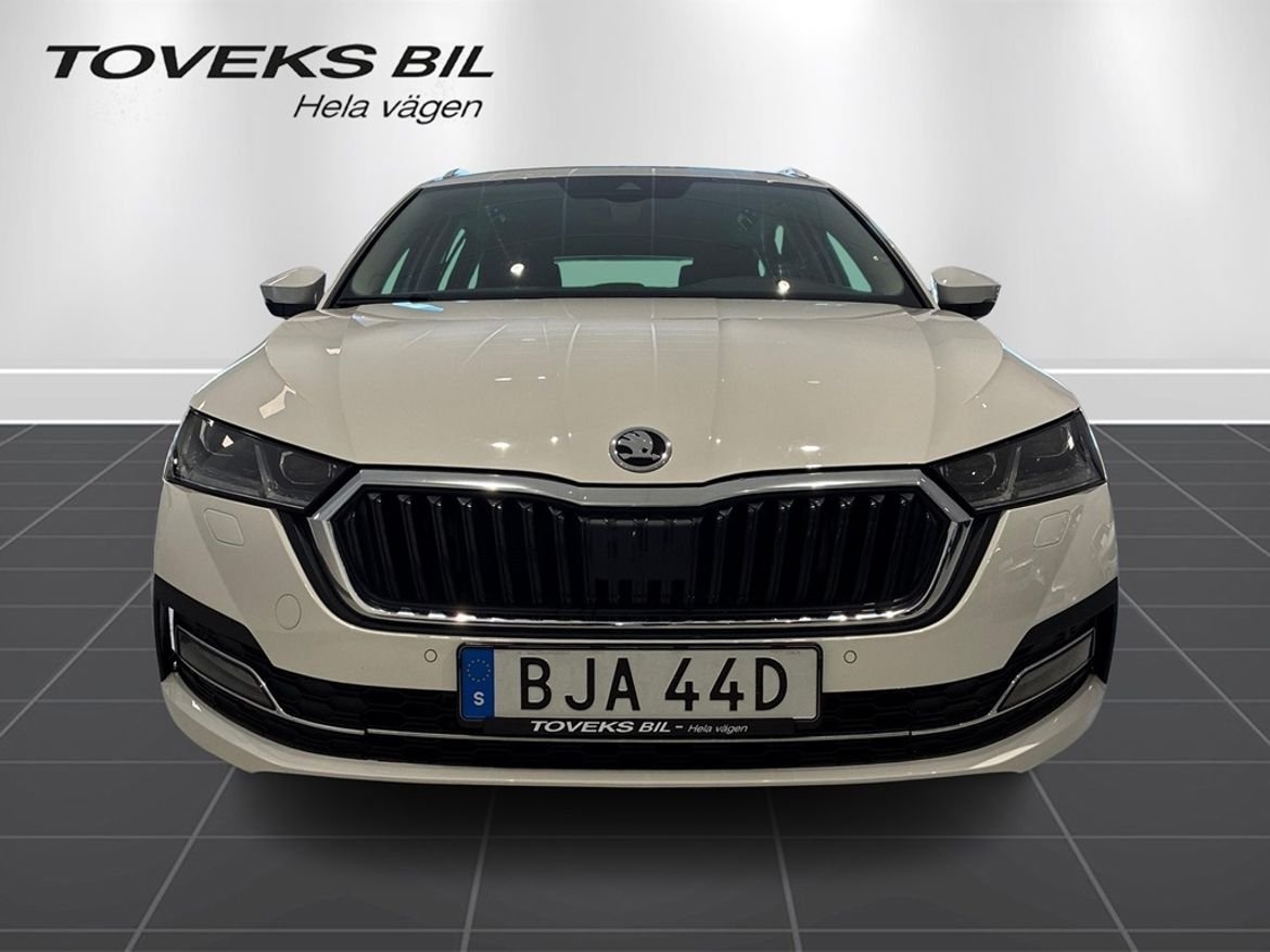Skoda Octavia 2024, bild 5/15