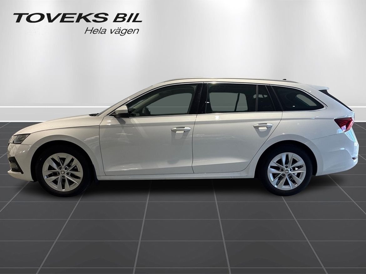 Skoda Octavia 2024, bild 4/15