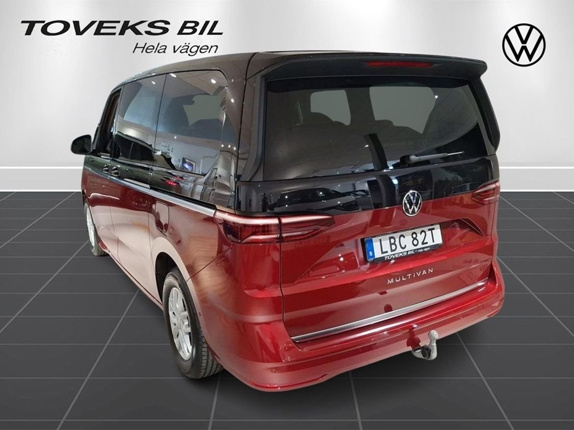 Volkswagen Multivan 2026, bild 3/13
