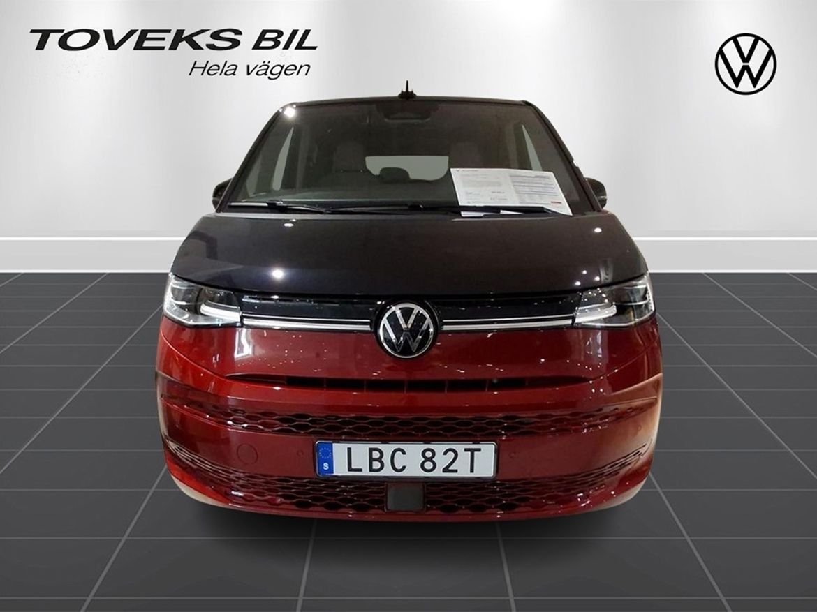 Volkswagen Multivan 2026, bild 5/13