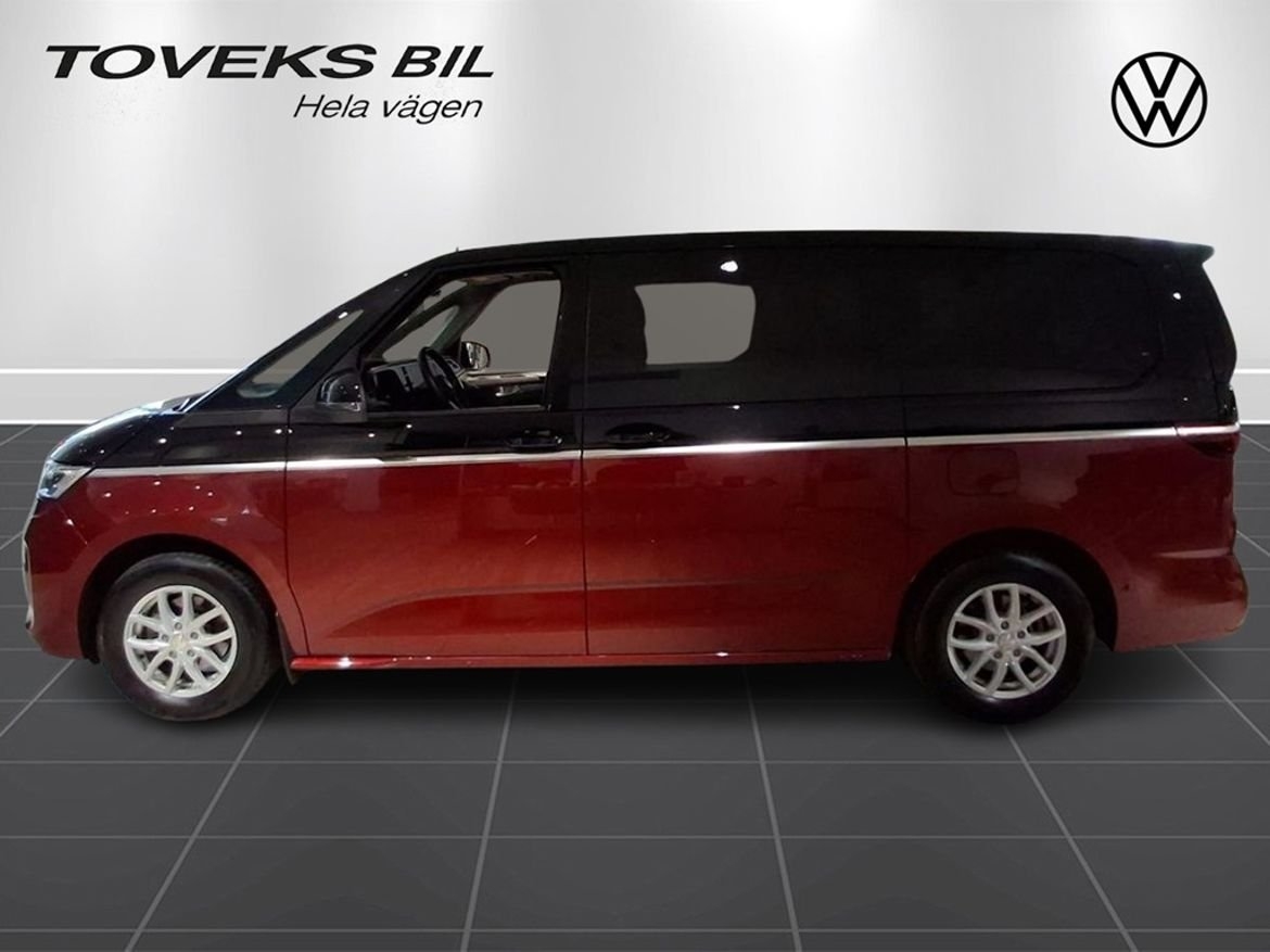 Volkswagen Multivan 2026, bild 2/13