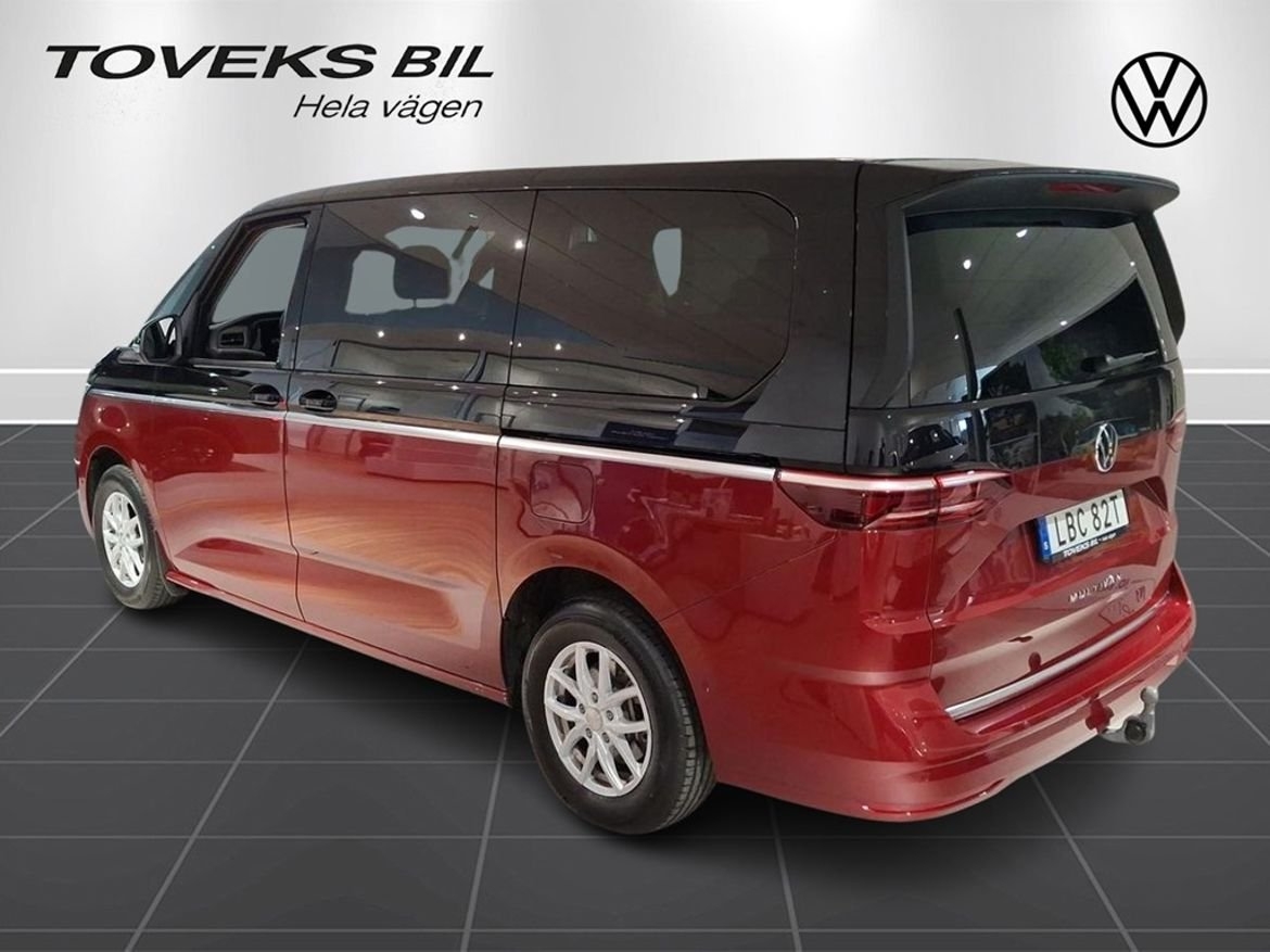 Volkswagen Multivan 2026, bild 4/13