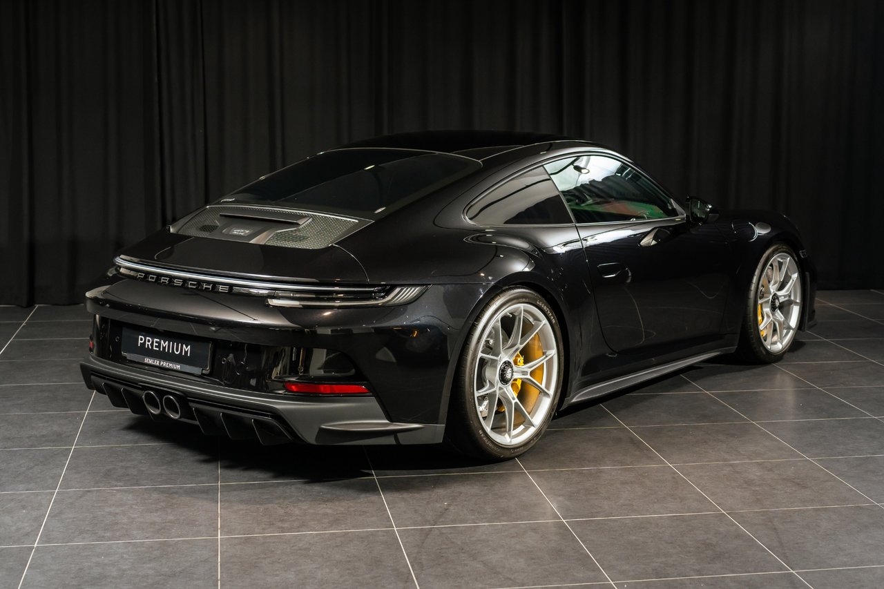 Porsche 911 GT3 Touring PDK Endast 2024, bild 5/10