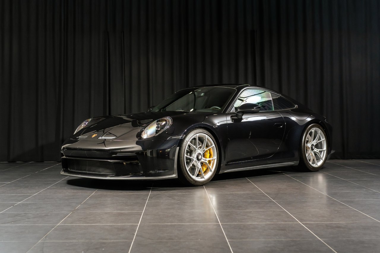 Porsche 911 GT3 Touring PDK Endast 2024, bild 6/10