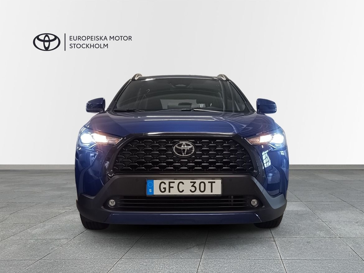 Toyota Corolla Cross 2025, bild 6/13