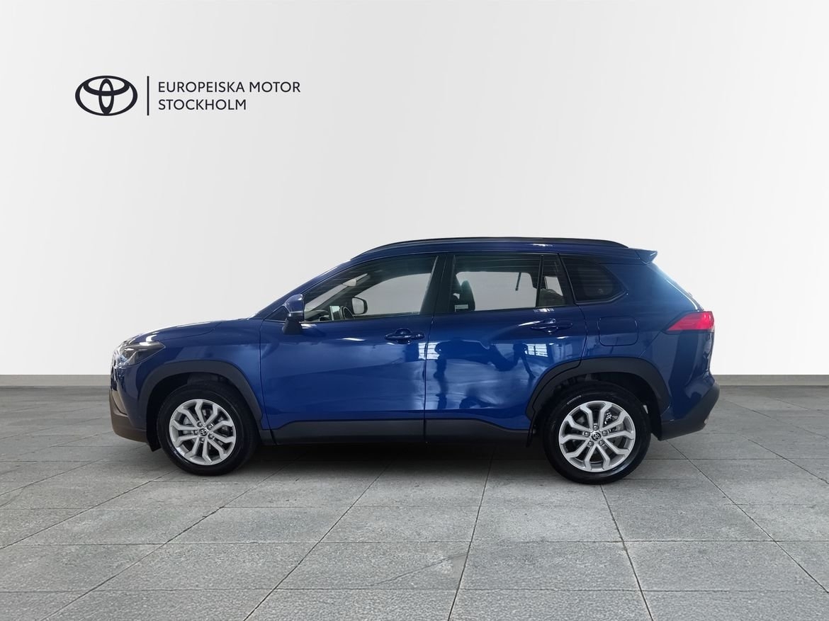 Toyota Corolla Cross 2025, bild 4/13