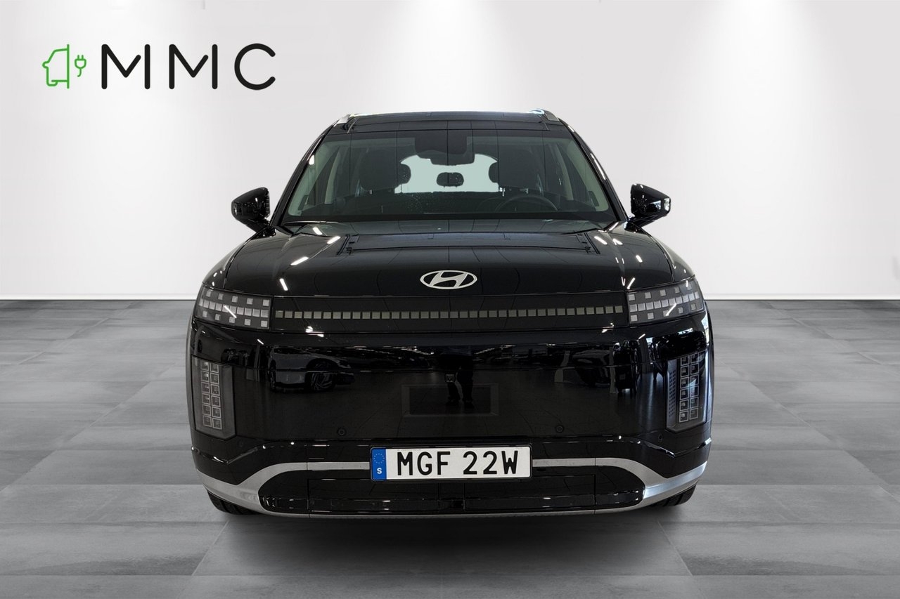 Hyundai Ioniq 9 2026, bild 4/10