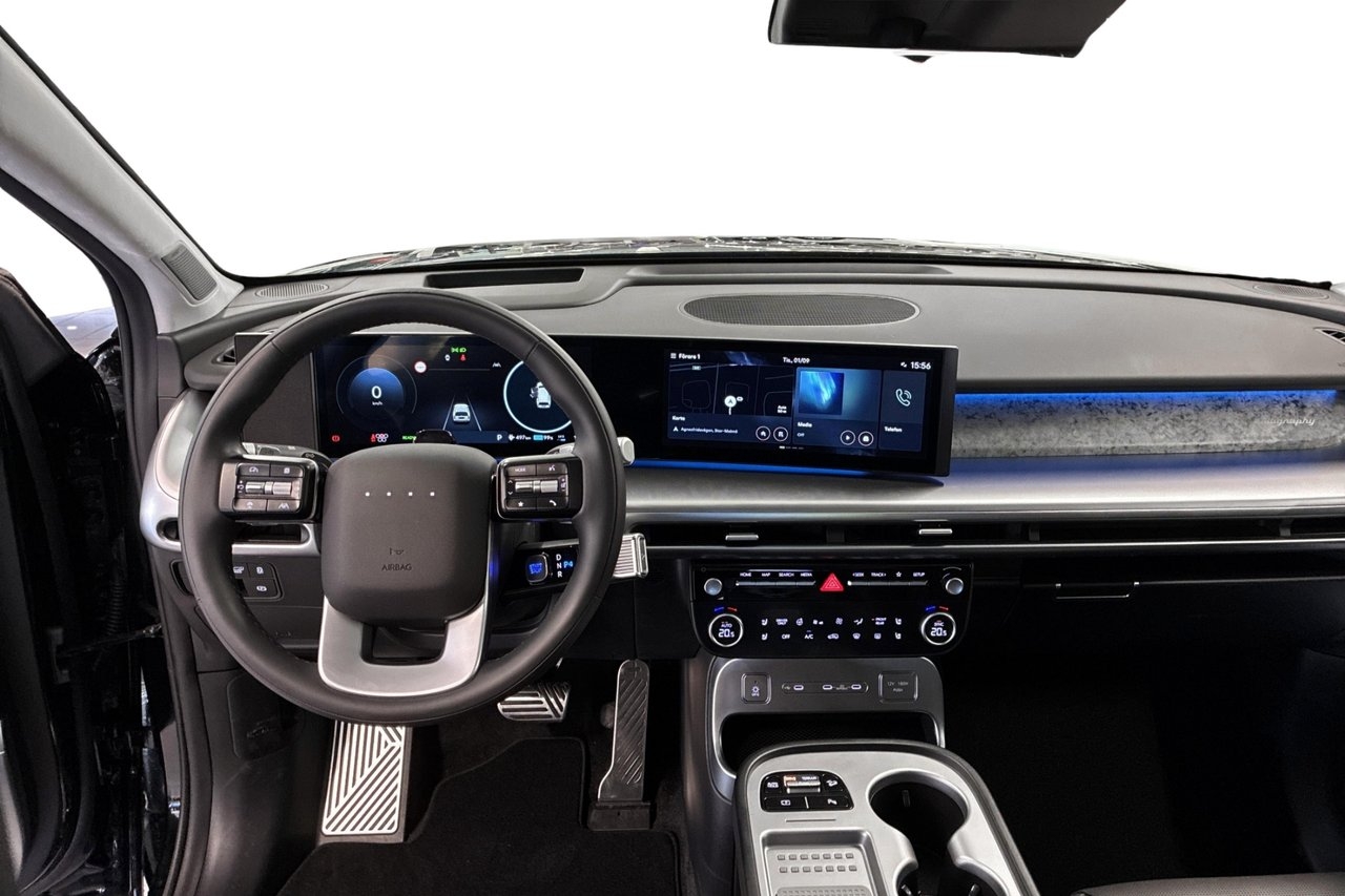 Hyundai Ioniq 9 2026, bild 6/10