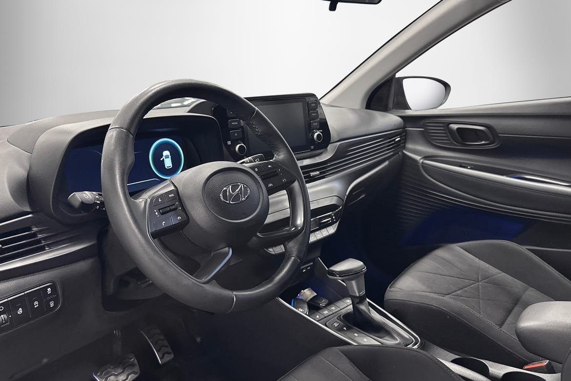 Hyundai Bayon 2022, bild 5/10