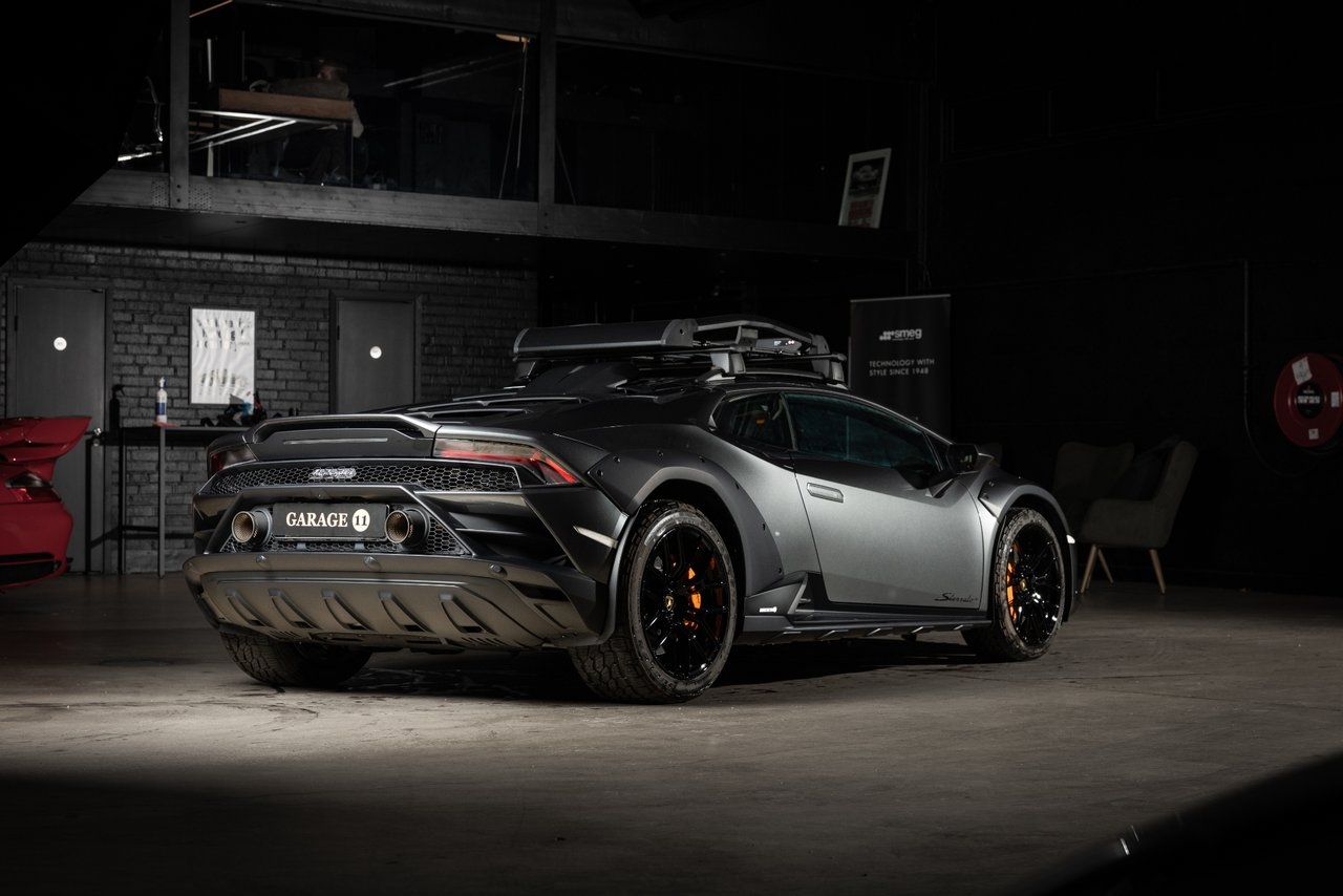 Lamborghini Huracan Sterrato / 1/1499 2024, bild 7/10