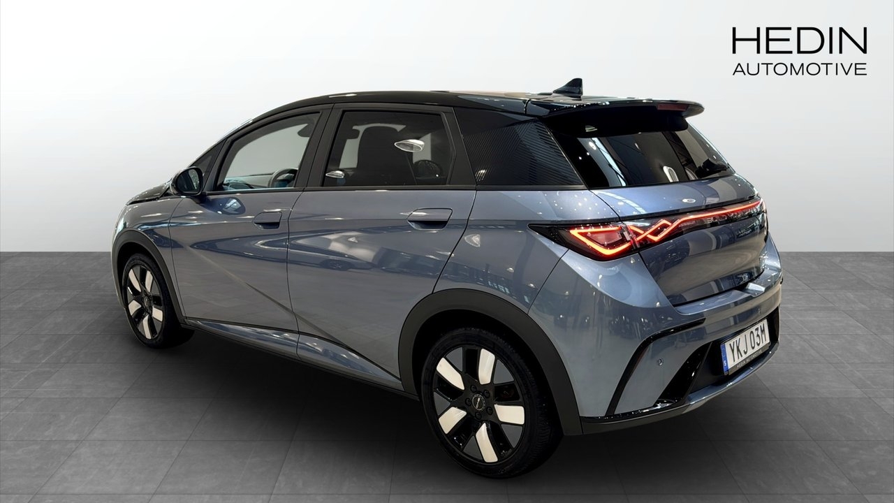 BYD Dolphin Design 2023, bild 7/15