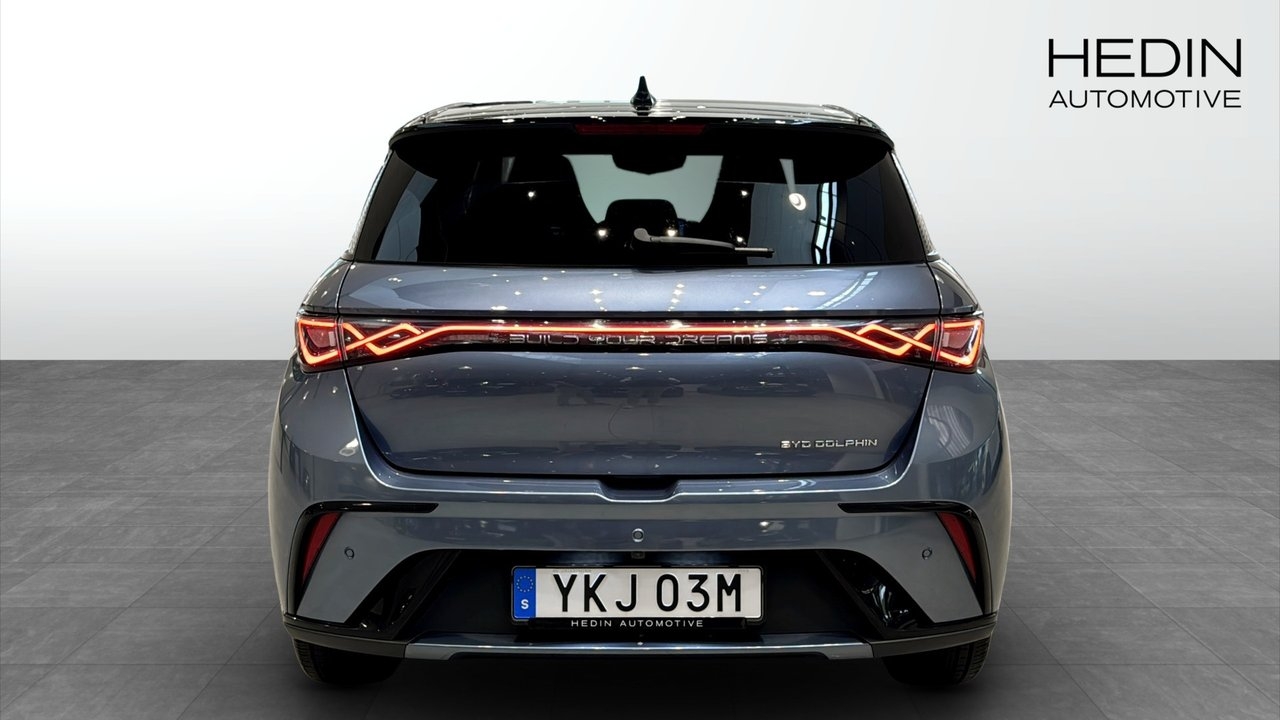 BYD Dolphin Design 2023, bild 6/15