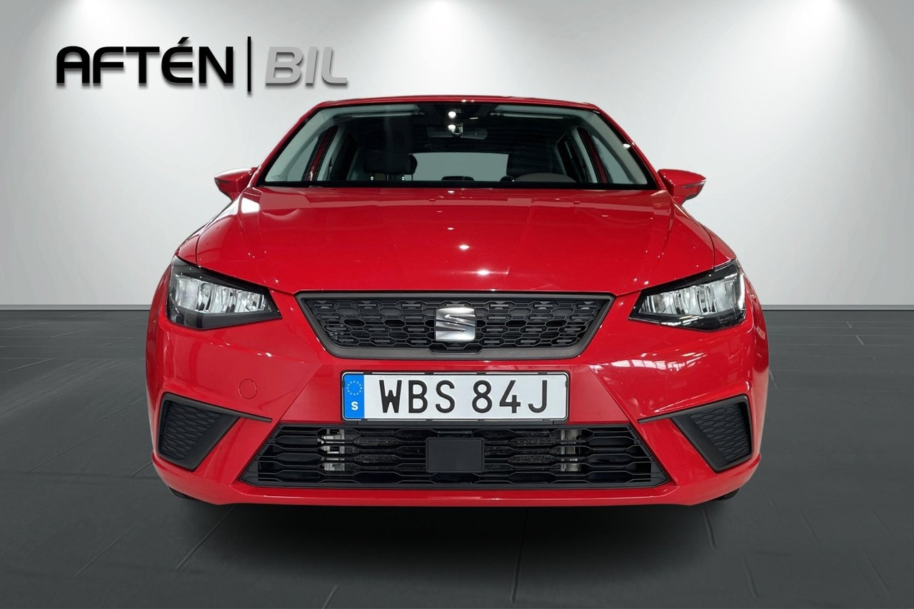 Seat Ibiza 1.0 TSI 110hk DSG 2023, bild 3/10