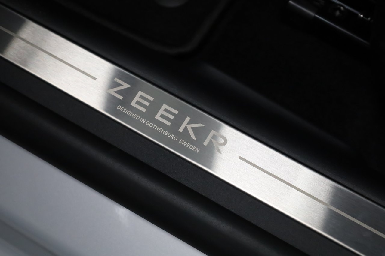 Zeekr 7GT Privilege AWD 2026, bild 6/10