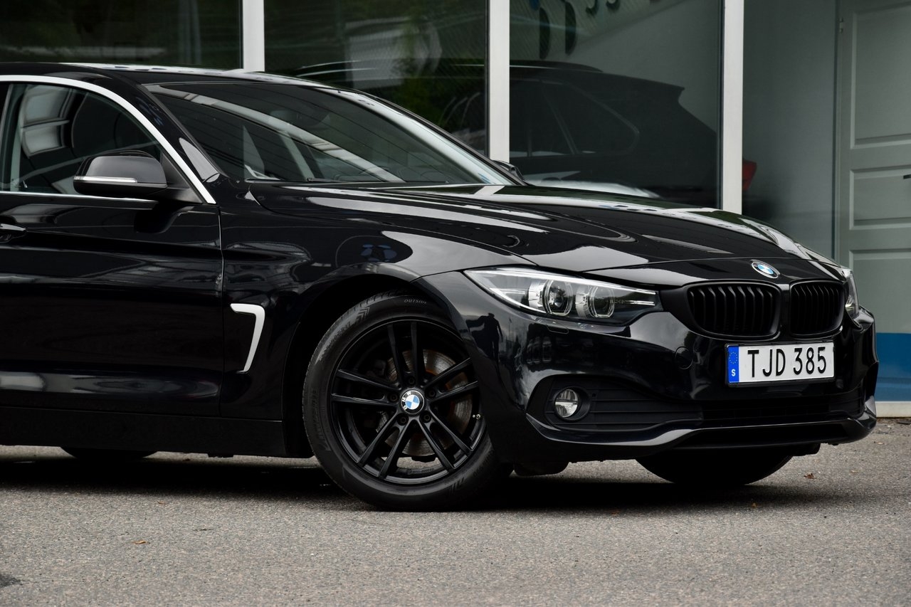 BMW 420 2018, kuva 3/10